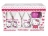 Набор для боулинга Hello Kitty Pilsan Midi Bowling (06-426) оптом