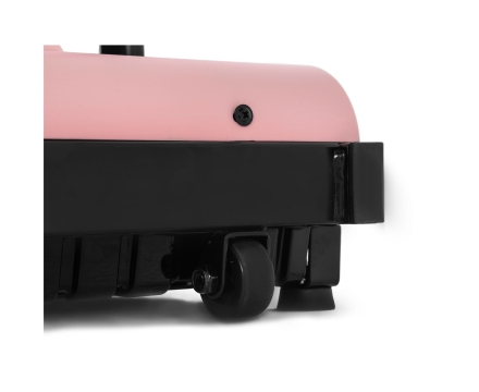 Беговая дорожка DFC SLIM PRO pink оптом, фото 8