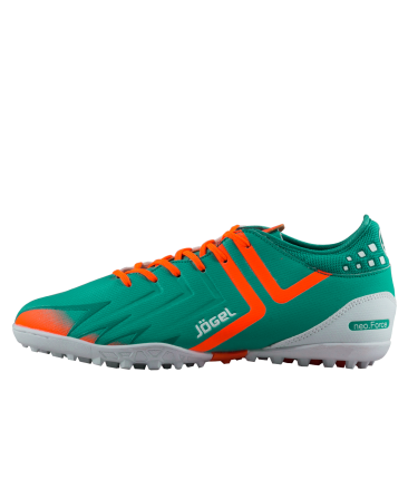 Бутсы многошиповые Forza JSH3003-Y, мятный оптом, фото 6