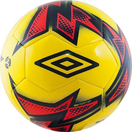 Мяч футзальный любительский &quot;UMBRO Neo Futsal Liga&quot;, размер 4 оптом, фото 1