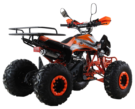 Квадроцикл MOTAX ATV T-Rex Super LUX 125 cc оптом, фото 3