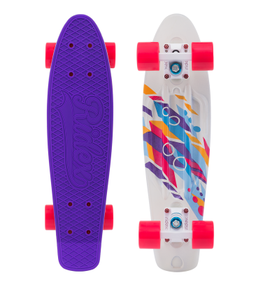Круизер пластиковый Mellow, 22&#039;&#039;x6&#039;&#039;, ABEC-9 оптом, фото 1