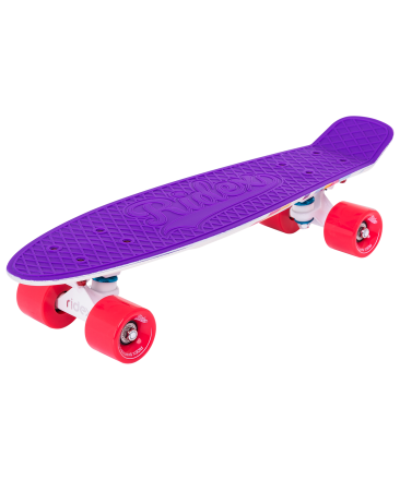 Круизер пластиковый Mellow, 22&#039;&#039;x6&#039;&#039;, ABEC-9 оптом, фото 2