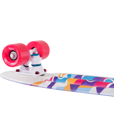 Круизер пластиковый Mellow, 22&#039;&#039;x6&#039;&#039;, ABEC-9 оптом, фото 4