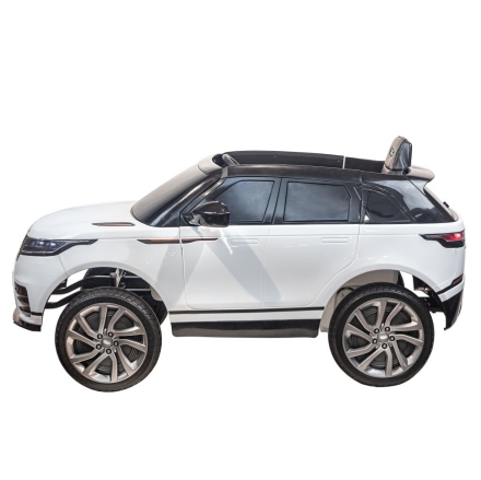 Электромобиль Range Rover Velar белый оптом, фото 5