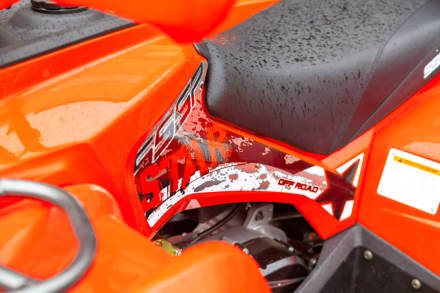 Квадроцикл SSSR Star оптом, фото 12