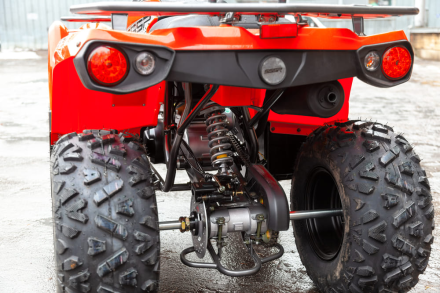 Квадроцикл SSSR Star оптом, фото 8