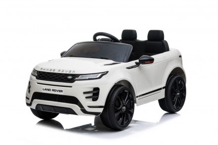 Детский электромобиль Land Rover Range Rover Evoque 4WD 12V - DK-RRE99-WHITE оптом, фото 10