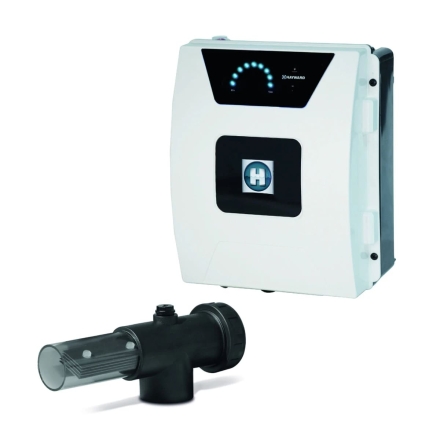 Хлоргенератор Hayward AquaRite Basic Flo (33 гр/час) оптом, фото 1