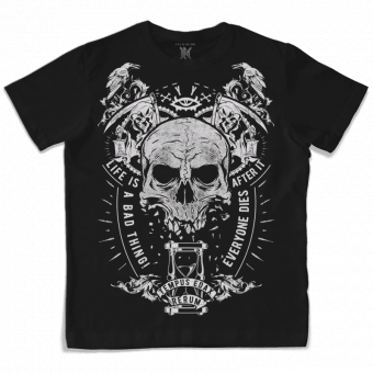 Футболка MAX EXTREME Skull оптом, фото 1