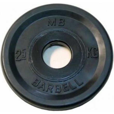 Barbell Евро-классик диск 2,5 кг, 51 мм оптом, фото 1