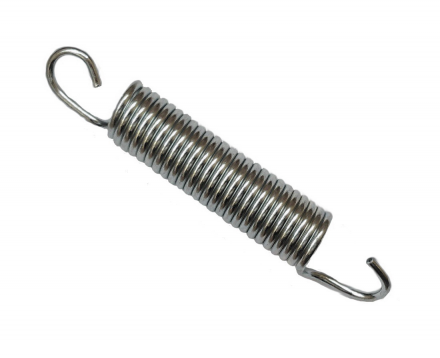 Пружина 135 мм для батутов CFR-6F-3, CFR-8F-3, CFR-10F-3 оптом, фото 1