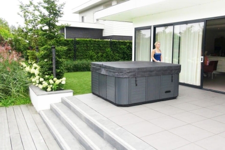 Спа бассейн Passion Spas Pure Spa Repose оптом, фото 5