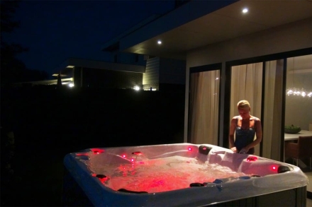 Спа бассейн Passion Spas Pure Spa Repose оптом, фото 7