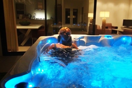 Спа бассейн Passion Spas Pure Spa Repose оптом, фото 8