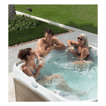 спа-бассейн Dream Spa Crossover 740L оптом, фото 14