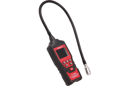 Цифровой детектор утечки взрывоопасных газов iCarTool с зондом, 0-9999 ppm IC-M101B оптом, фото 10