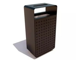 Урна Город с перфорацией, фото 1