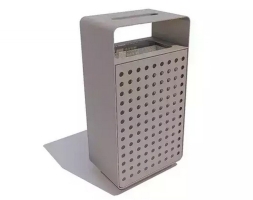 Урна Город с перфорацией, фото 2