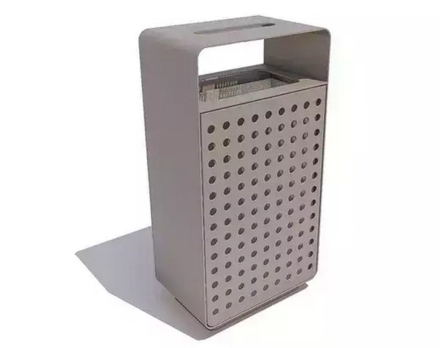 Урна Город с перфорацией оптом, фото 2