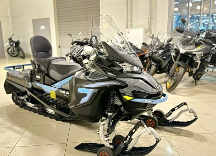Снегоход BRP Commander 900 Ace (2023) оптом, фото 8