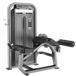 E-5001 Сгибание ног лежа (Prone Leg Cur). Стек 135 кг., фото 1