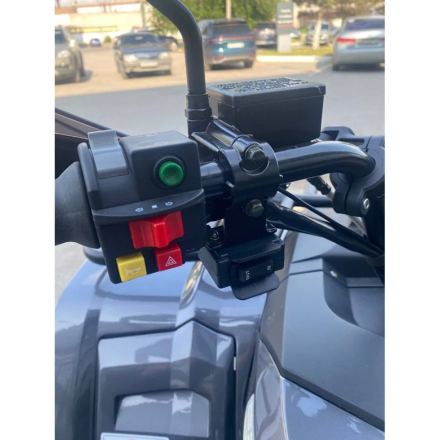 Квадроцикл Bizon YK450A оптом, фото 51