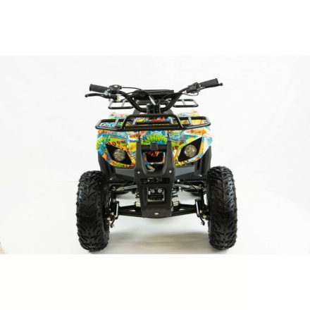 Квадроцикл MOTAX ATV Mini Grizlik X-16 (м/с) Big Wheel оптом, фото 27