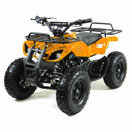 Квадроцикл MOTAX ATV Mini Grizlik X-16 (м/с) Big Wheel оптом, фото 6