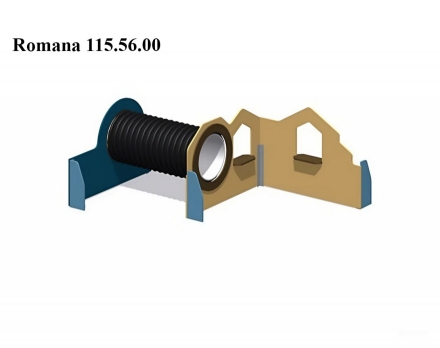 Игровое оборудование Romana 115.50.00 (синий) оптом, фото 4