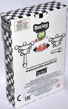Мини головоломка Эврика 9**/ Mini Puzzle Eureka 9** оптом, фото 1