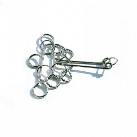 Мини головоломка Эврика 9**/ Mini Puzzle Eureka 9** оптом, фото 2