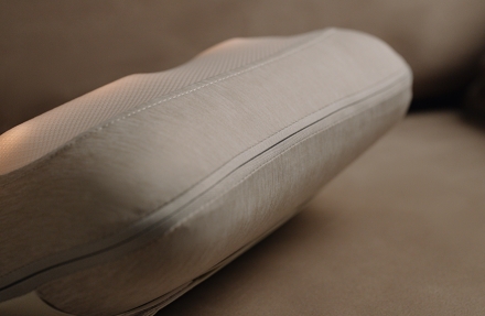 Orlauf Your Sense Массажная подушка универсальная Ivory Silk (Айвори шелк) оптом, фото 7