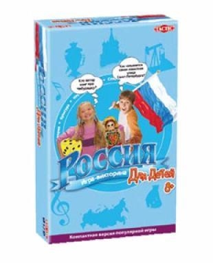 Россия. Тактическая игра. Компактная версия для детей оптом, фото 1