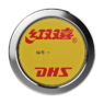 Гриф штанги тренировочный, женский DHS VICTORY HRТ-B  оптом, фото 2