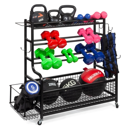 Стойка многофункциональная VictoryFit VF-D4012 оптом, фото 4