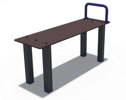 Скамья для пресса прямая оптом, фото 1