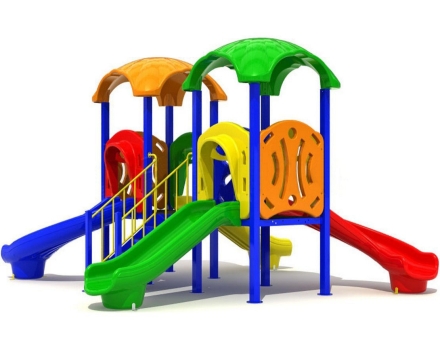 Детская игровая площадка Близнецы 2.2 оптом, фото 1