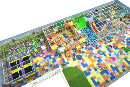 Активити-парк “Сладкий мир” оптом, фото 3