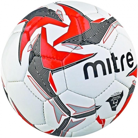Мяч футзальный любительский &quot;MITRE Futsal Tempest&quot;, размер 4 оптом, фото 1