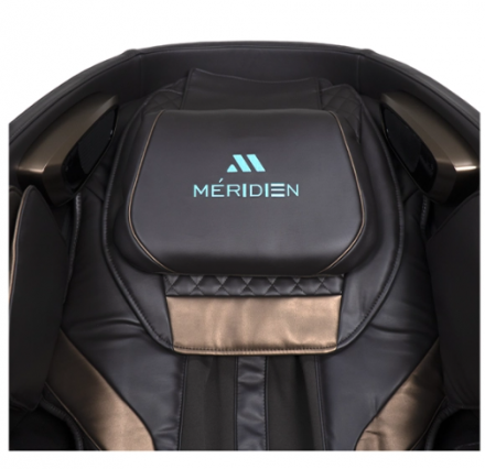 Массажное кресло Meridien Minneapolis (Brown + Dark blue) оптом, фото 4