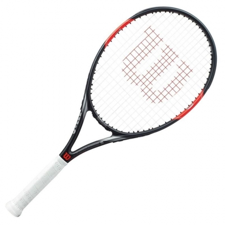Ракетка б/т Federer Team 105 GR2, серия Роджера Федерера, для любителей оптом, фото 1