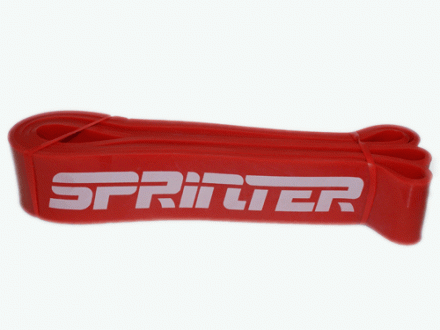 Эспандер лента кольцо 1м &quot;Sprinter&quot; 45мм оптом, фото 1