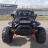 Электромобиль Jeep Wrangler JC666 черный оптом