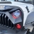 Электромобиль Jeep Wrangler JC666 черный оптом