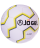 Мяч футбольный JS-100 Intro №5, белый оптом