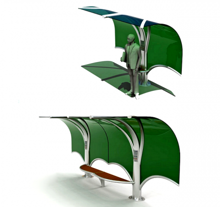 Место для ожидания Дерево оптом, фото 2