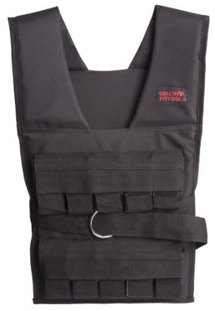 Жилет утяжелительный Fit.Tools 9,1 кг (20lb) оптом, фото 1