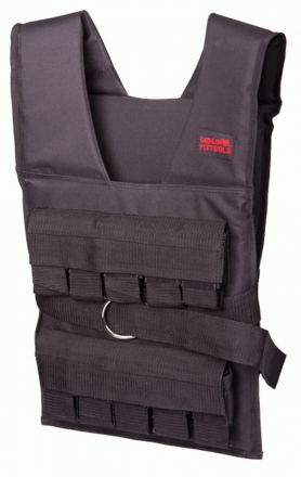 Жилет утяжелительный Fit.Tools 9,1 кг (20lb) оптом, фото 2
