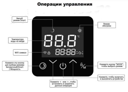 Тепловой насос Poolmagic CP90LS 9 кВт оптом, фото 3